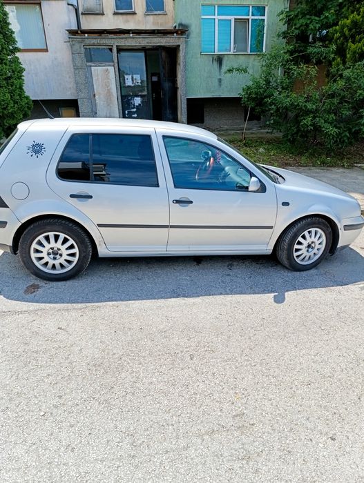 VW golf 4 1.9 TDI 90 к.с