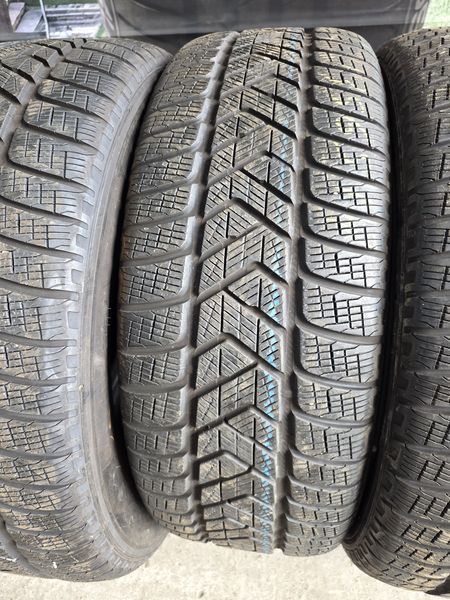 235/65/17 PIRELLI 4бр