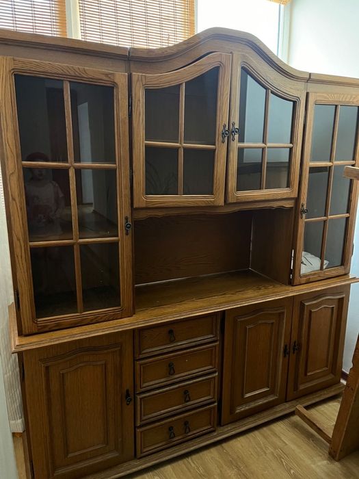 Сервант жақсы жағдайда