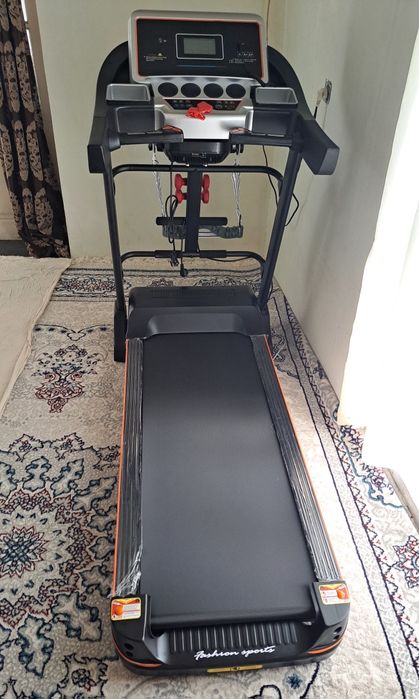 Беговая дорожка!