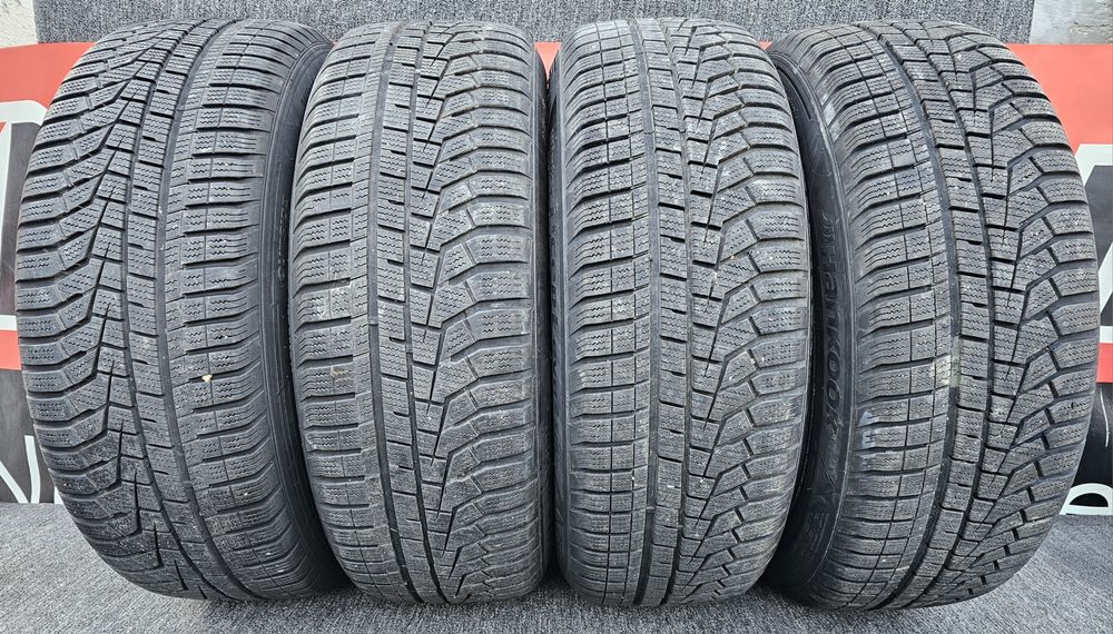 Anvelope De Iarna / Cauciucuri De Iarna 225- 55- 19'' M+S