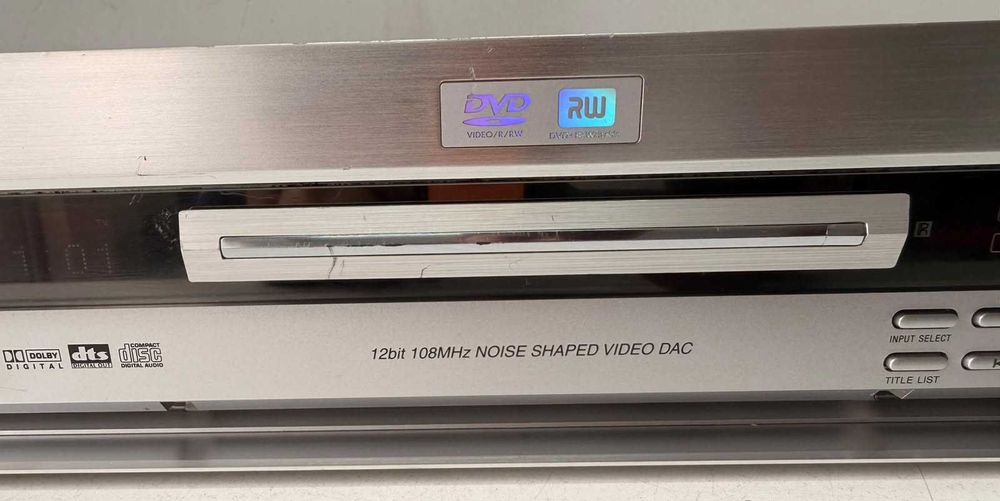 Sony RDR-GX7 – Made in Japan - CD Player Sunet Top