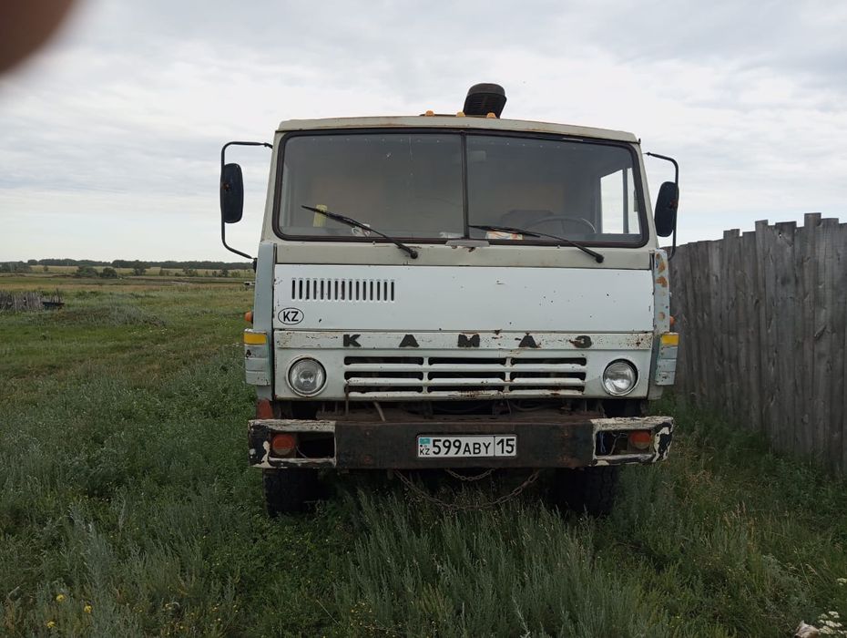 Продам камаз 5320