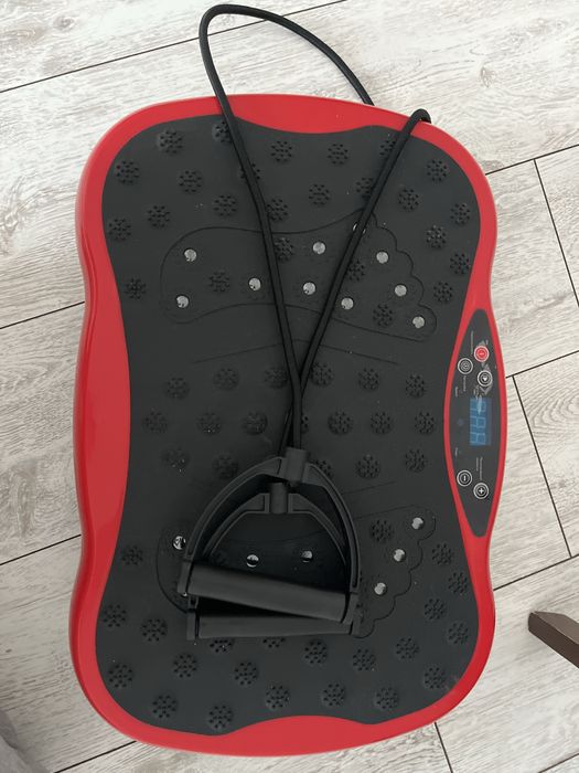 Виброплатформа горизонтальная