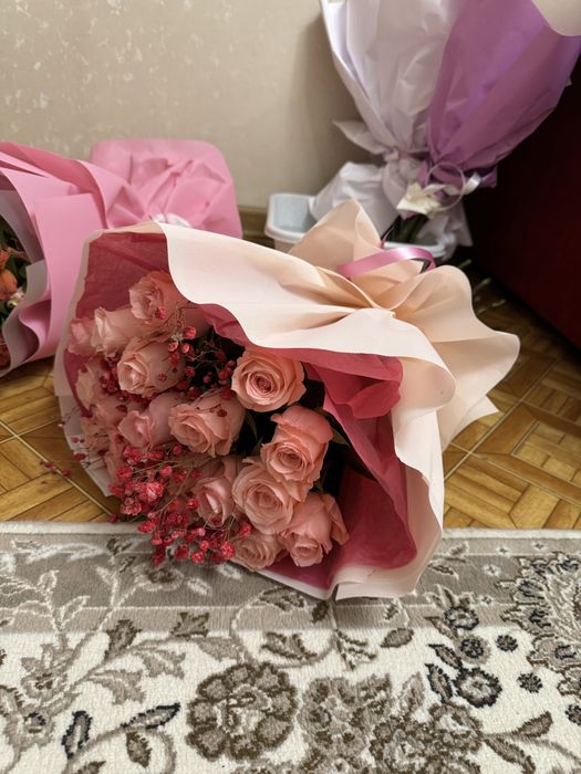 Цветы разные продаю