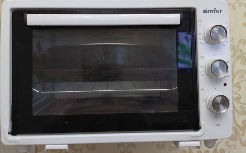 Продам духовка печь Simfer