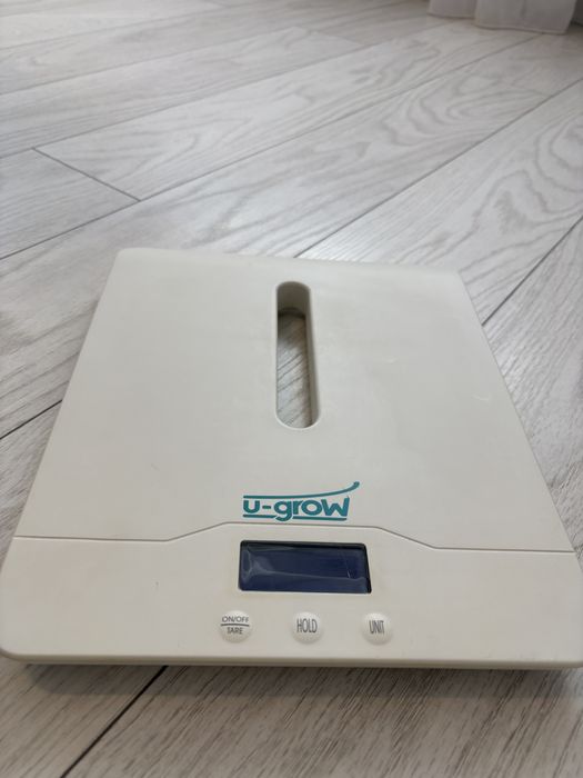 Cantar bebe cu tablie pentru masurat