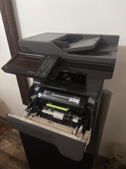 Imprimanta Multifunctionala Laser Monocrom Lexmark XM3250