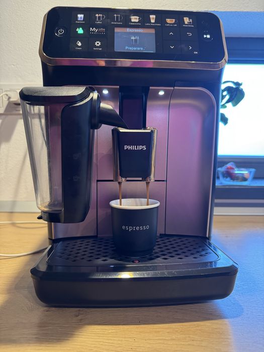 Philips Series 5400 LatteGo (EP5447/90)