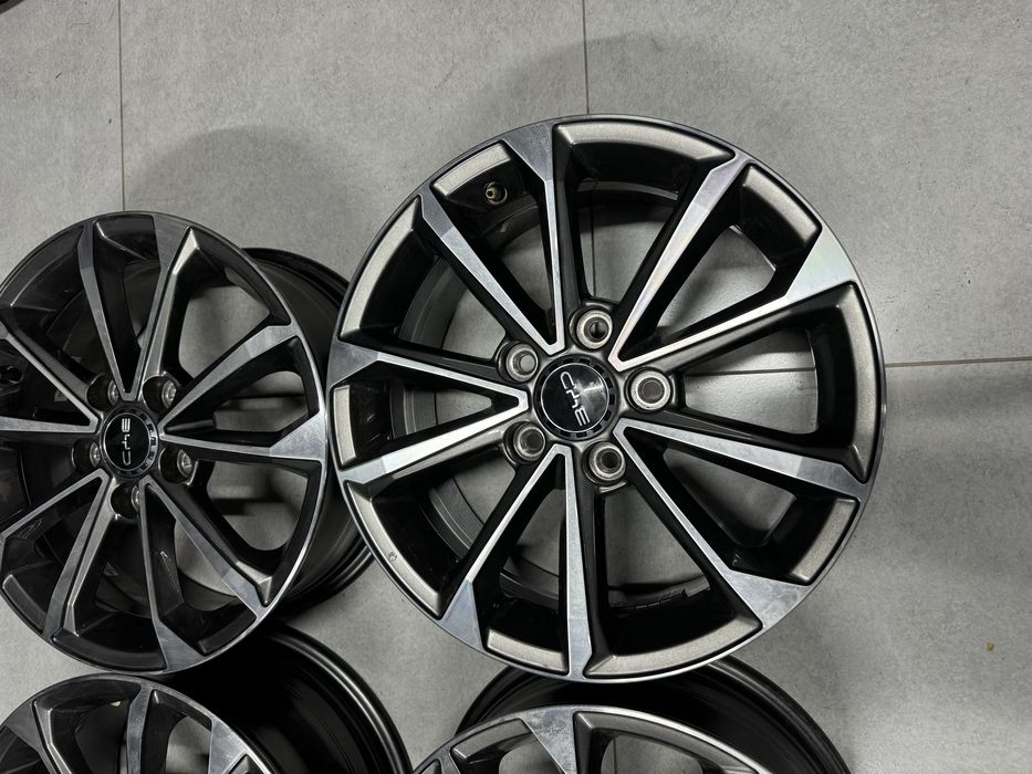 Диски на BYD Chazor R16