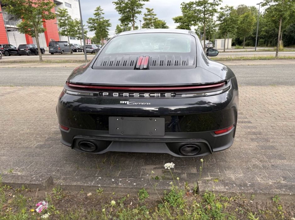 Porsche 911 Carrera 2026