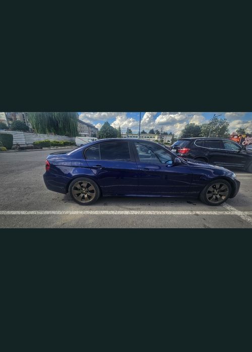 BMW 320i e90 paket M