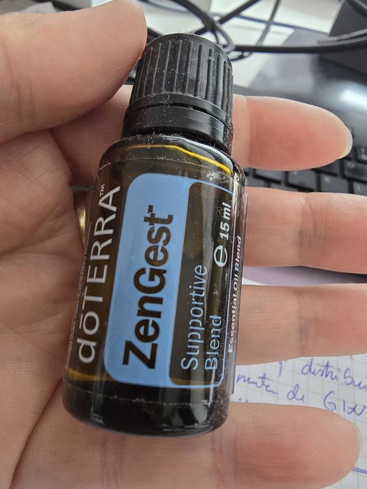 Zengest durere burta