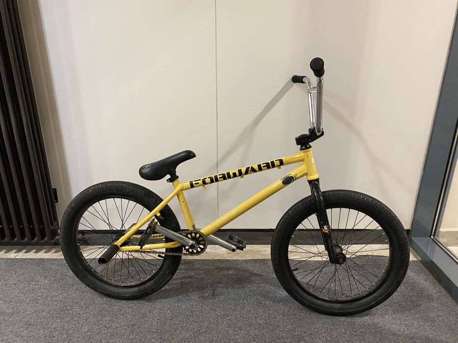 БМХ в идеальном состоянии