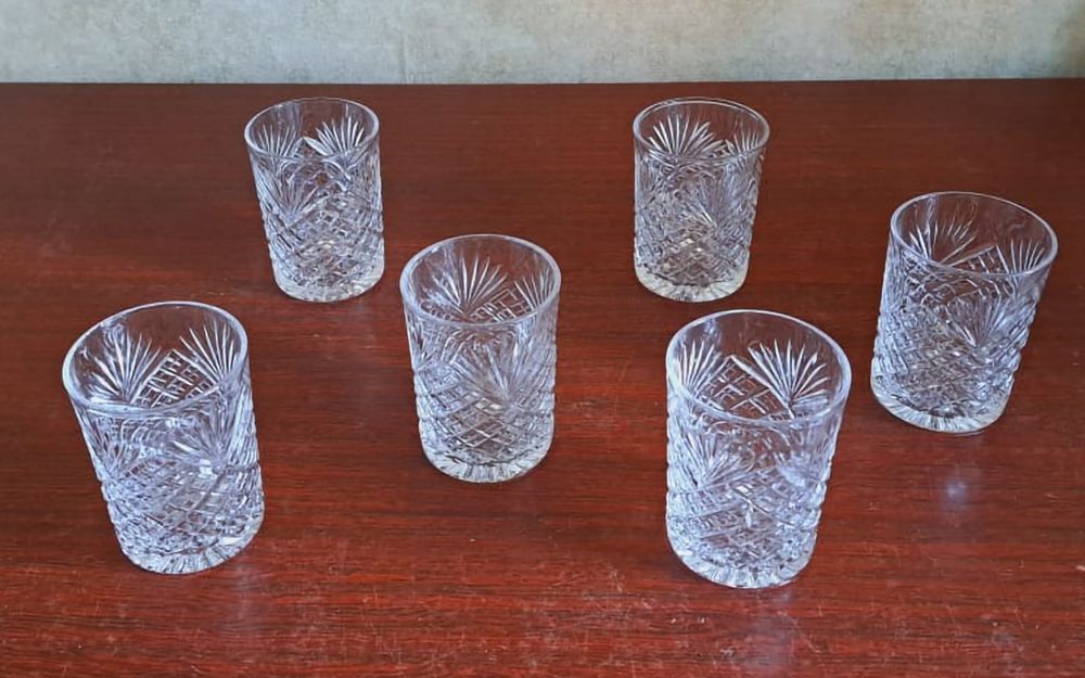 Фужер с колокольчиком