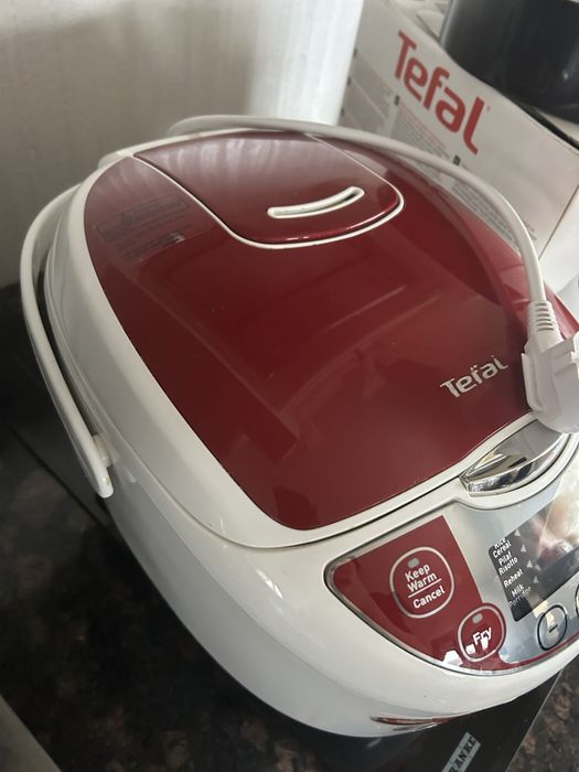 Tefal multicooker