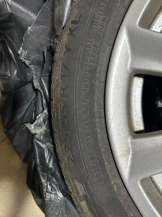 Vand jante cu anvelope