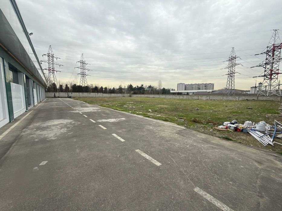 Продается Новая складская база! Бектемир 86 соток! Склад! Промзона!