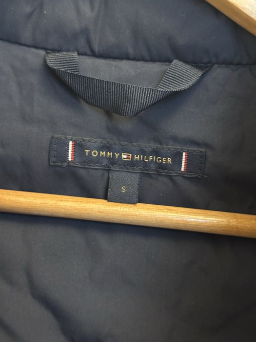 Vestā bărbați Tommy Hilfiger