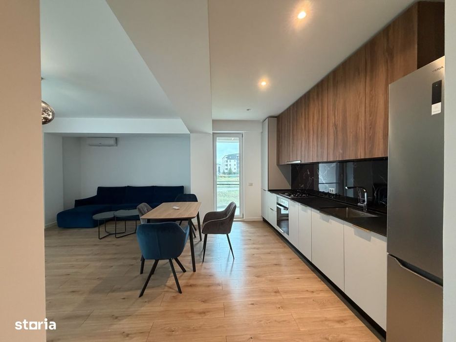 2 Camere - Otopeni - Tunari - Complex Lara