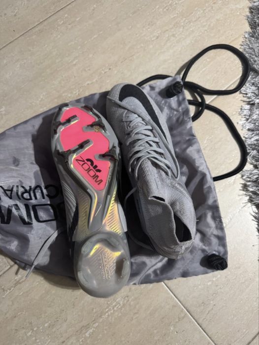 ghete de fotbal Nike Mercurial Acc