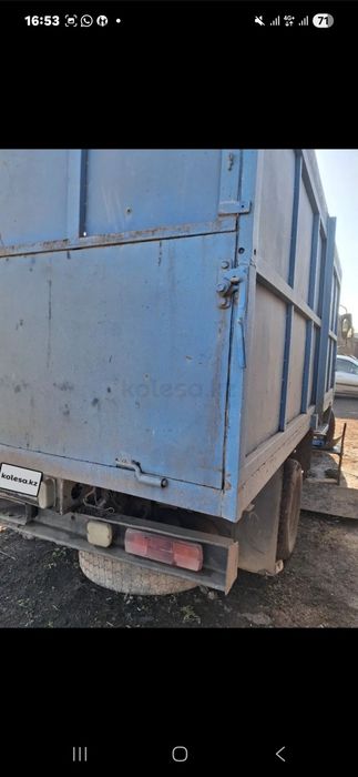 Продам зил бычок