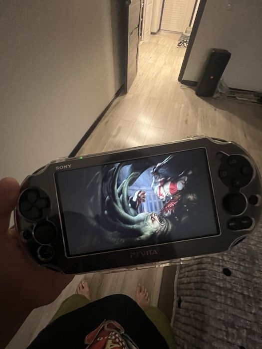 PS Vita прошитая