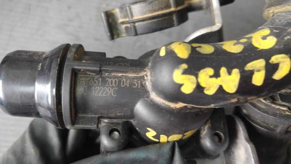 robinet apa 2.2 cdi 651911 mercedes c-class w204 e-class w212 a6512000431