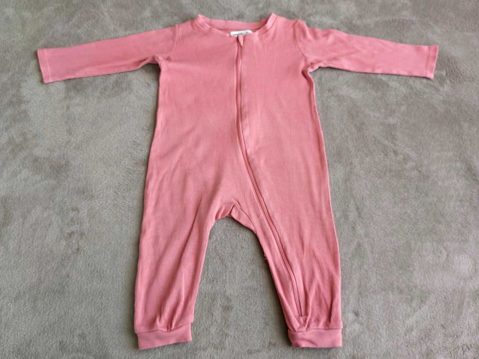 Лот дрехи за момиче 12-18м - 12бр.