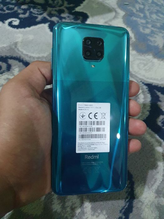 Redmi NOT 9 PRO ideal