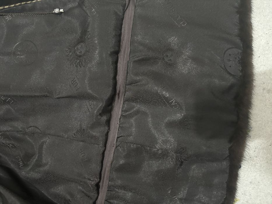 Продам норкавую шубу