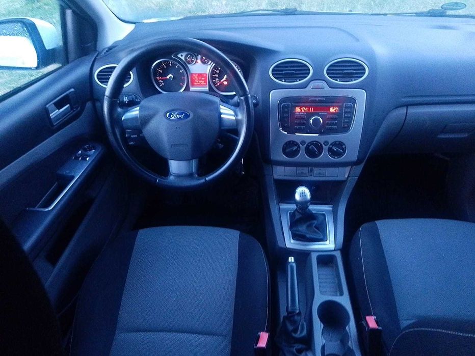 Форд Фокус 1.8 бензин Климатик Ford Fucus