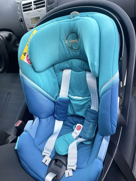 Cybex Aton 5 столче