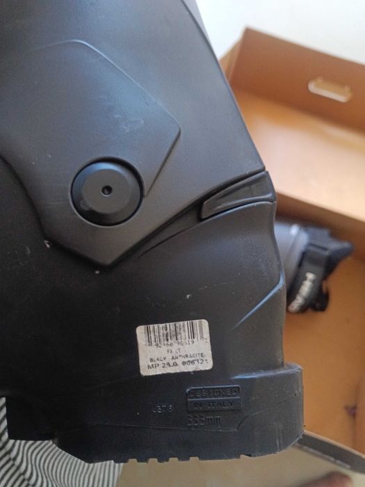 Clăpari schi HEAD FX XT