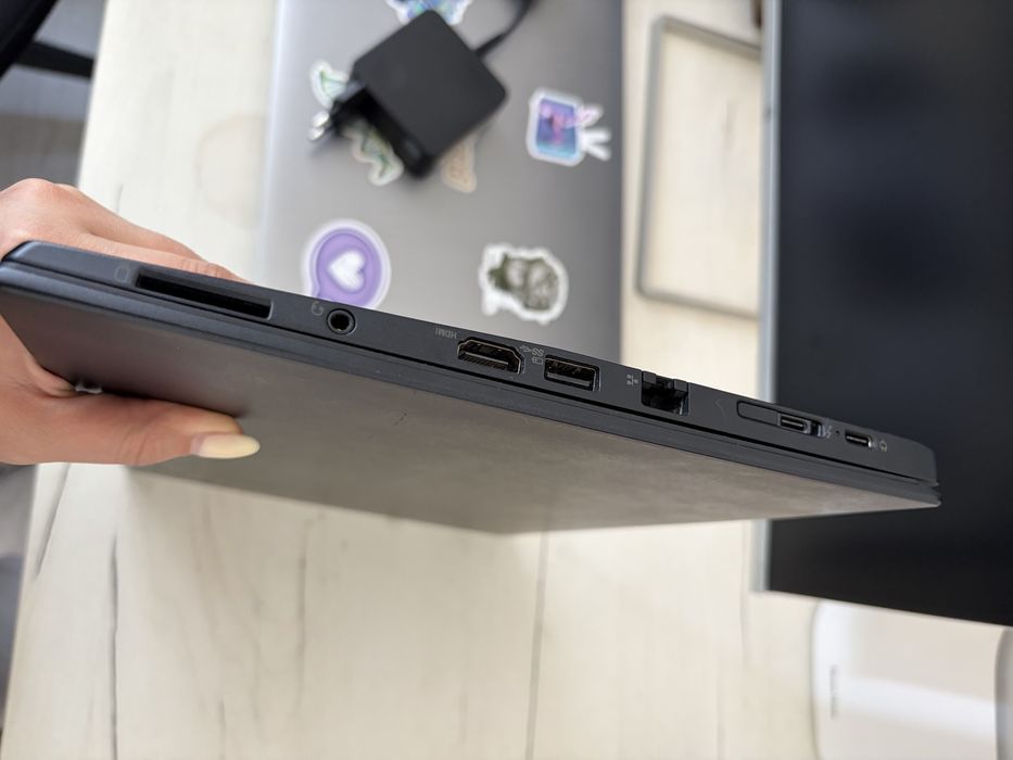 Lenovo ThinkPad T480s / i5 8th / 12GB / SSD 512GB / Full HD