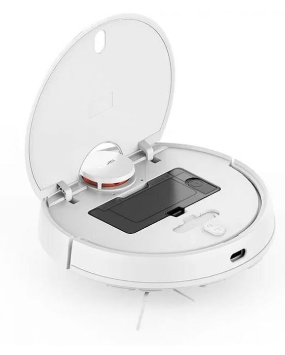 Aspirator robot Xiaomi S10, funcție mop