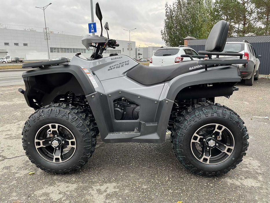 Квадроцикл Bashan Explorer 320 4x4