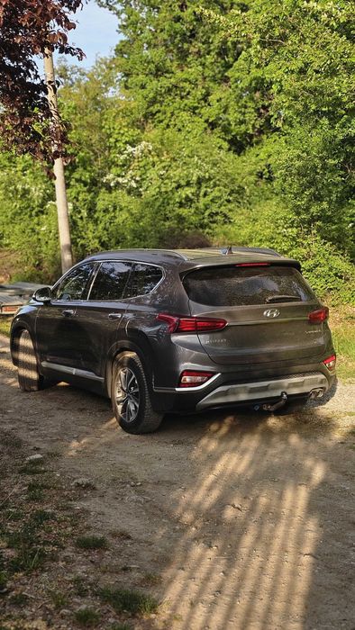 Hyundai SantaFe-Decembrie 2019