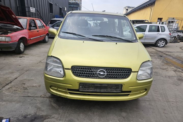 Far dreapta Opel Agila 2001 1.2 MT (75 hp)