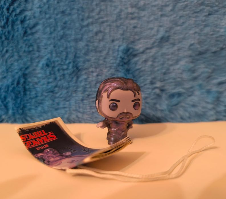 Kinder Хоппер из изнанки