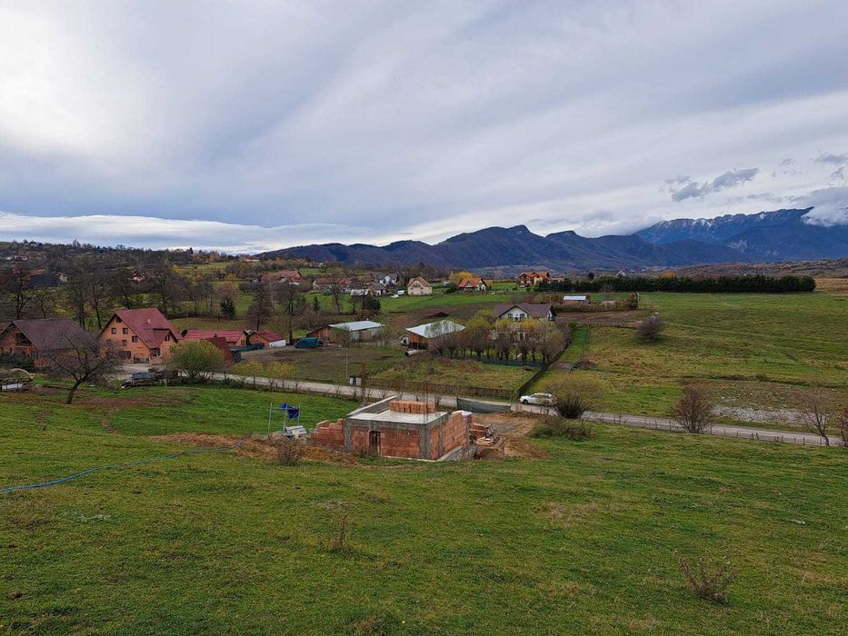 Teten intravilan Bran - Sohodol