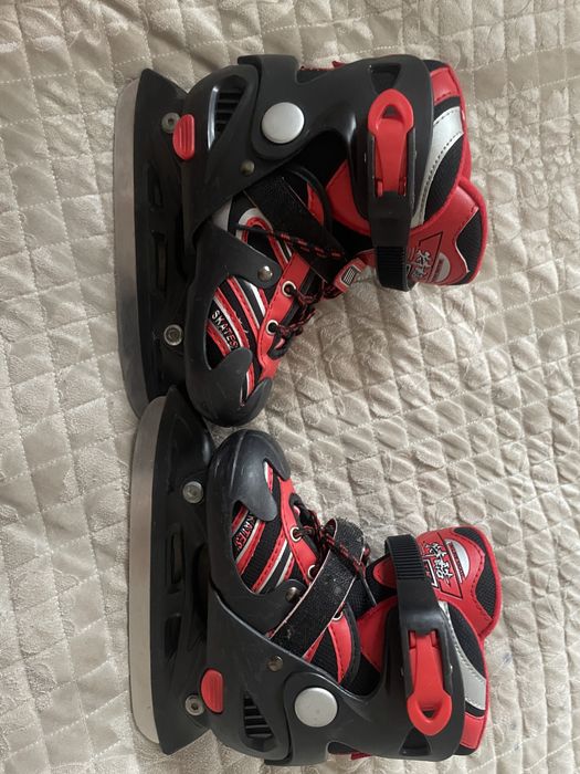 Продам детские коньки