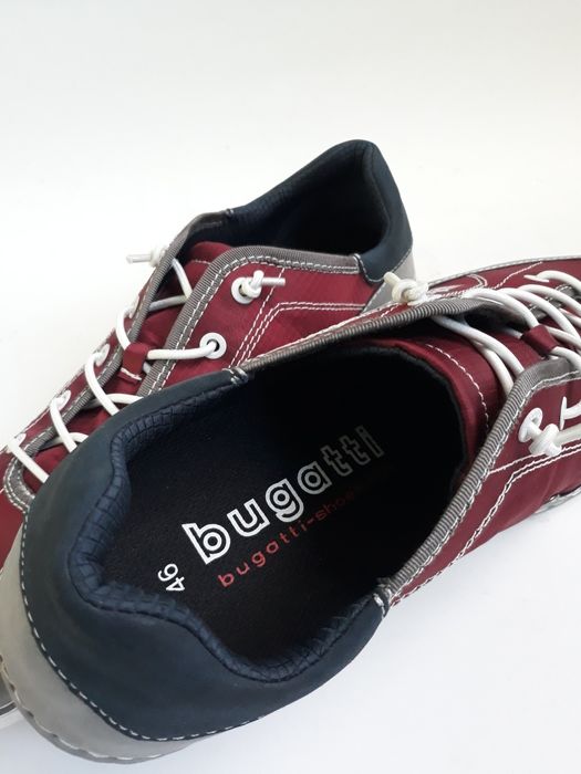 Мъжки обувки Bugatti