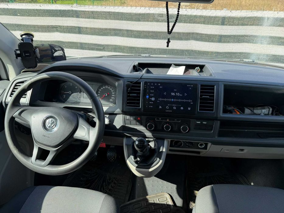VW Transporter T6, Kombi 8+1, 2.0 TDI 150CP, 2017, TVA DEDUCTIBIL