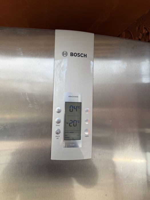 Большой холодильник бош BOSCH
