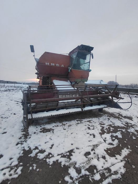 Нева комбоен селхоз техника