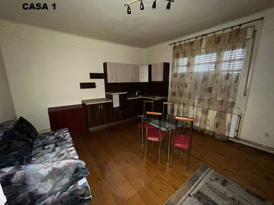 Casa de vanzare la Bors Casa Dubla