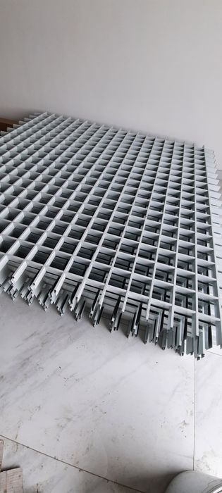 Armstrong и Грильято потолок оптим завод