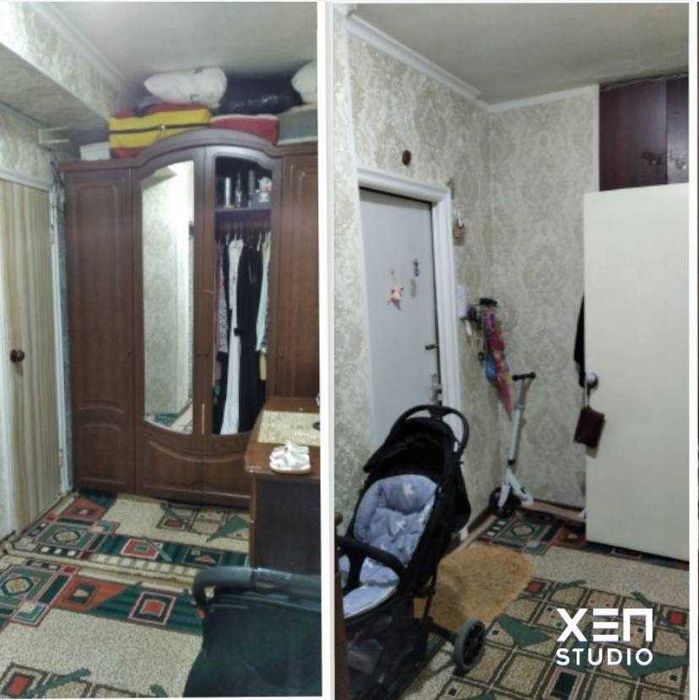 Лучшая цена! 2х комнатная квартира Юнусабад 7 квартал