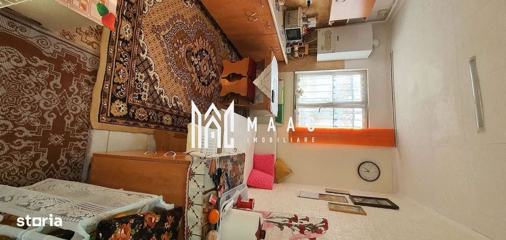 Apartament 2 camere de vânzare | Cisnădie, Central | Parter